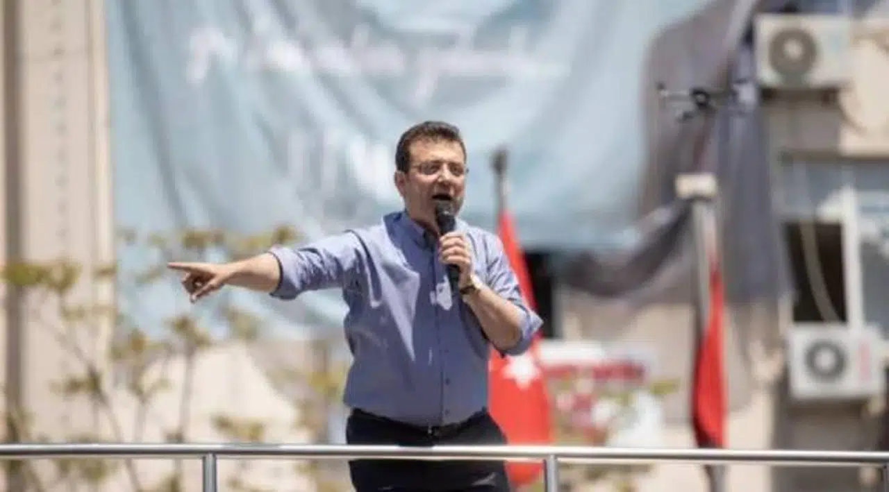 İmamoğlu: Koltuğu için fitneden, yalandan, fesattan, iftiradan geri durmuyor
