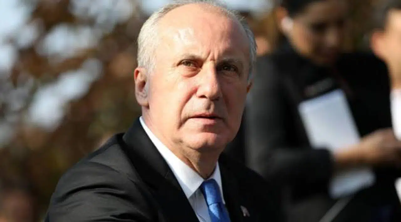 Muharrem İnce'ye 'kaset komplosu' iddianamesi iade edildi
