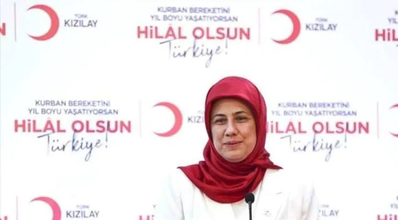İstifa eden Kınık'ın yerine Kızılay'a 'Menzilci' başkan