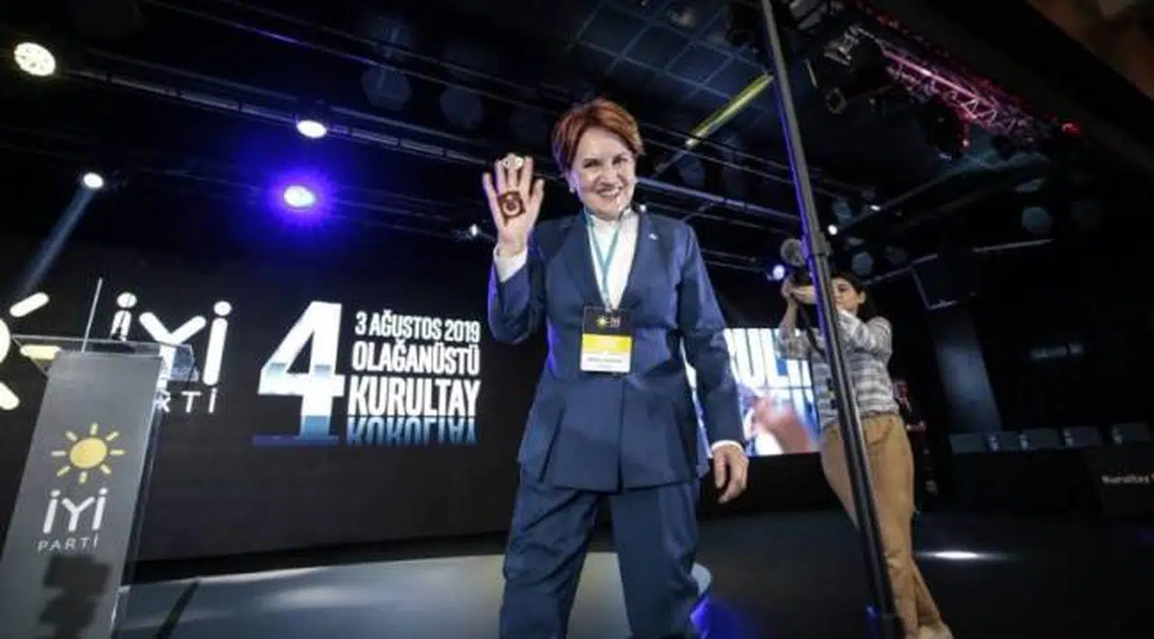 İYİP kurultaya gidiyor: Tarihler belli oldu