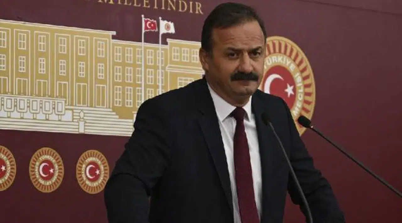 İYİP'ten istifa eden Ağıralioğlu: Sizin adınıza biz tekrar istifa edelim