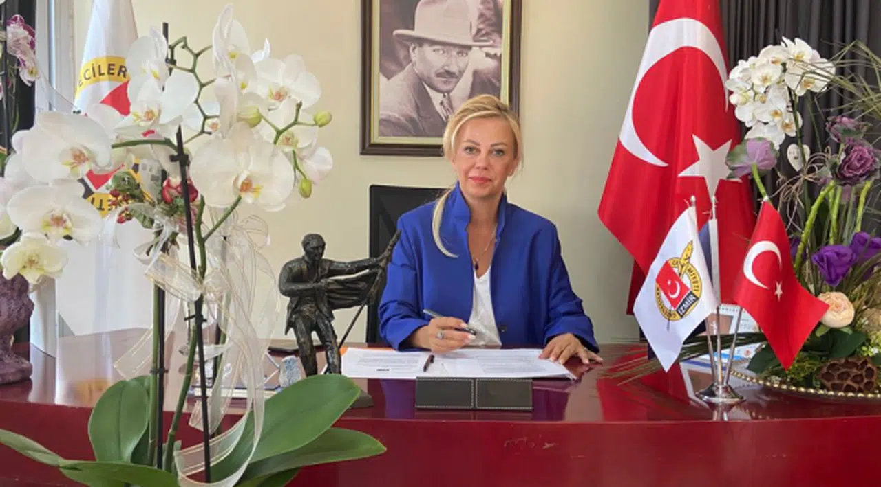 İzmir Gazeteciler Cemiyeti, "Basın Özgürlüğünden Taviz Vermedik, Vermeyeceğiz!"