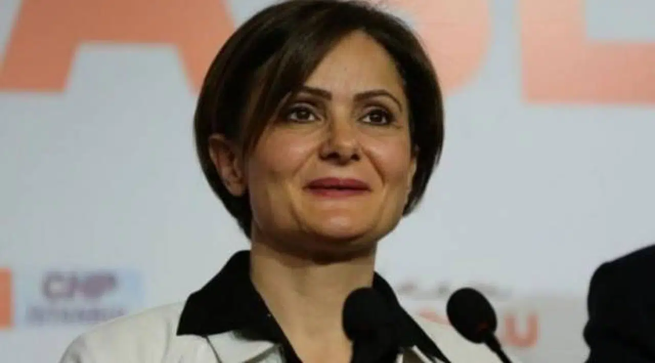 Kaftancıoğlu AKP İstanbul İl Başkanlığı önüne siyah çelek bırakacak