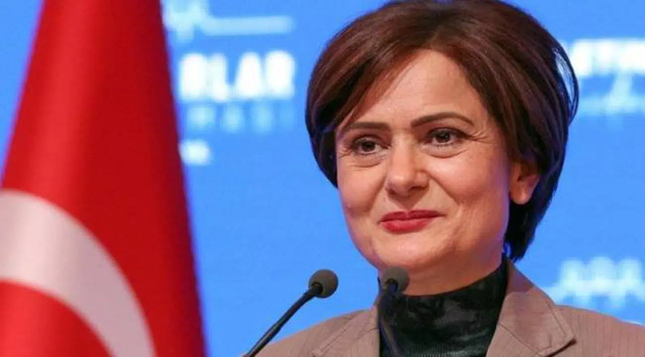 Kaftancıoğlu: Bu ülkede değişim isteyenler, başaracağız hep birlikte