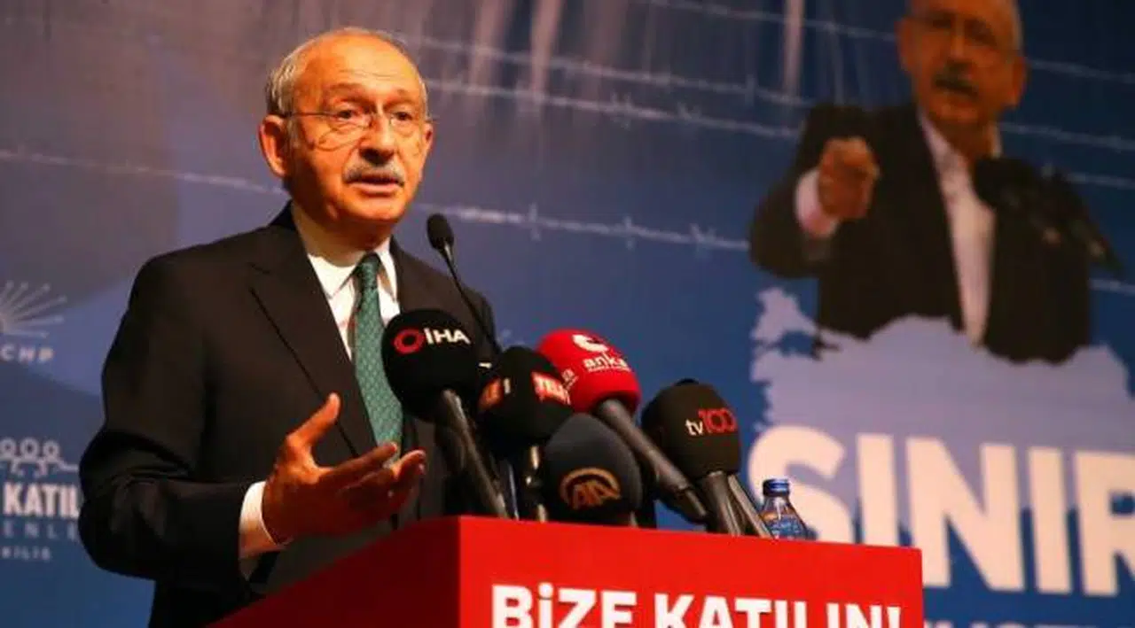 Kılıçdaroğlu'ndan BTK'nin yasak kararına karşı 'videomu indirip paylaşın' çağrısı