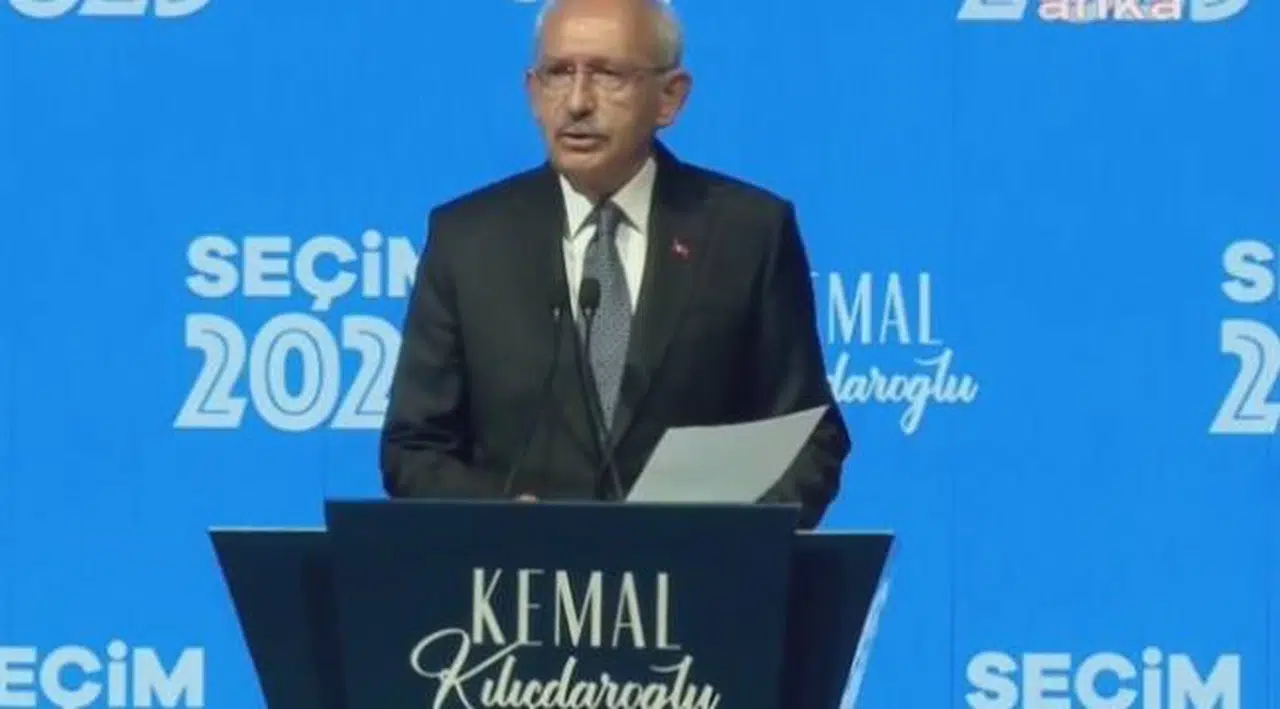 Kemal Kılıçdaroğlu: "Algı yönetimini bırakın, milletin iradesinden korkmayın"