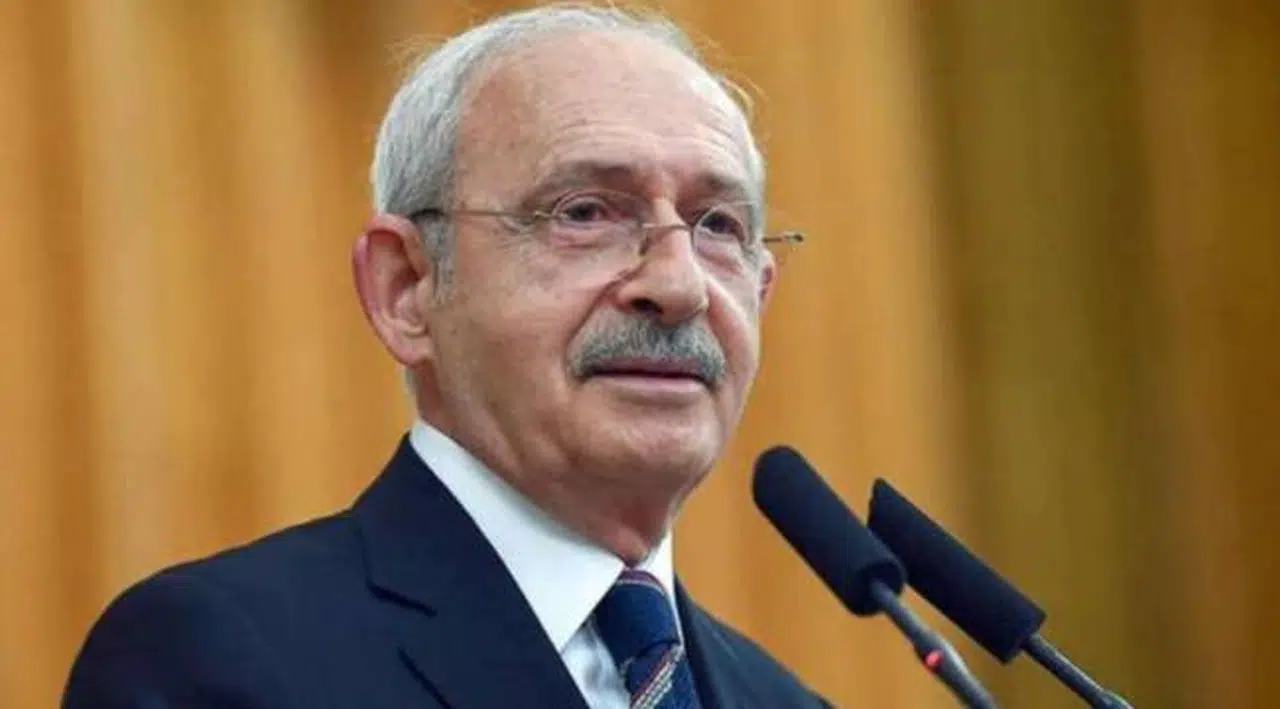 Kılıçdaroğlu'ndan İnce'ye çağrı: 'Türkiye’nin sofrasına bekliyoruz'