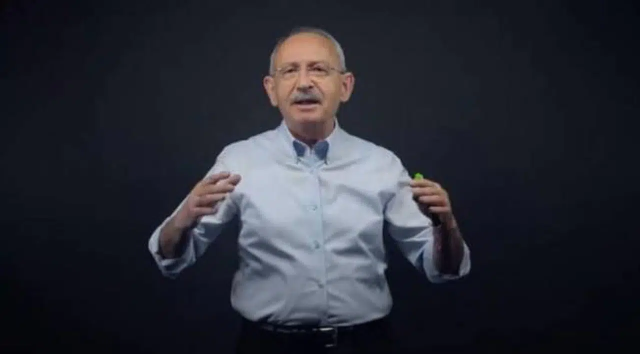 'Kılıçdaroğlu aday olacak mı?' sorusuna yanıt verdi