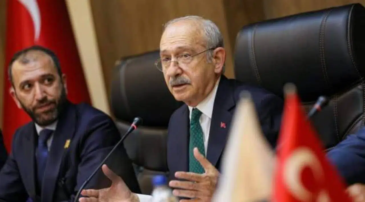 Kılıçdaroğlu'nun hedefindeki şirketlerden 'uzlaşı' girişimi: 'Mektup yazdılar, telefonla aradılar'