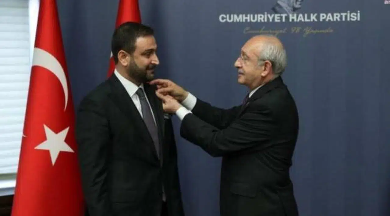 Kılıçdaroğlu'nun yeni başdanışmanı belli oldu