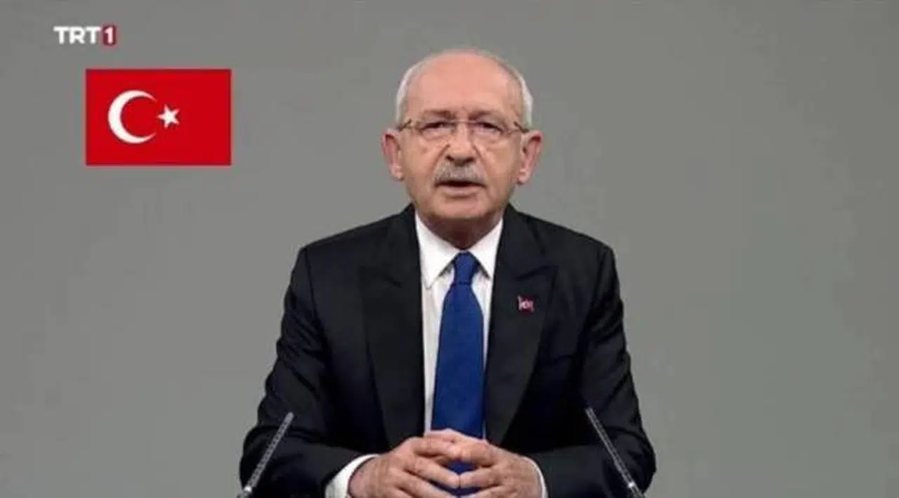 Kılıçdaroğlu TRT'de konuştu: TRT her gün suç işliyor