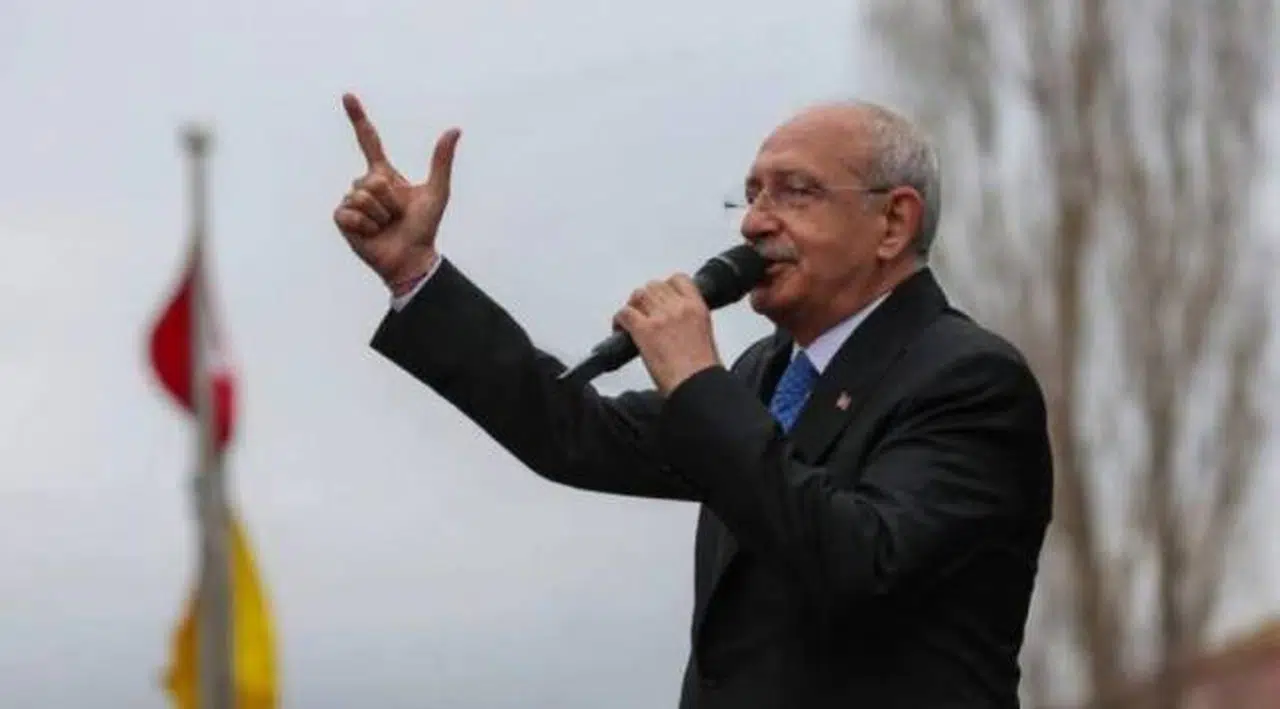 Kılıçdaroğlu Van'da: Kayyum denen garabet uygulamaları tümüyle bitireceğim