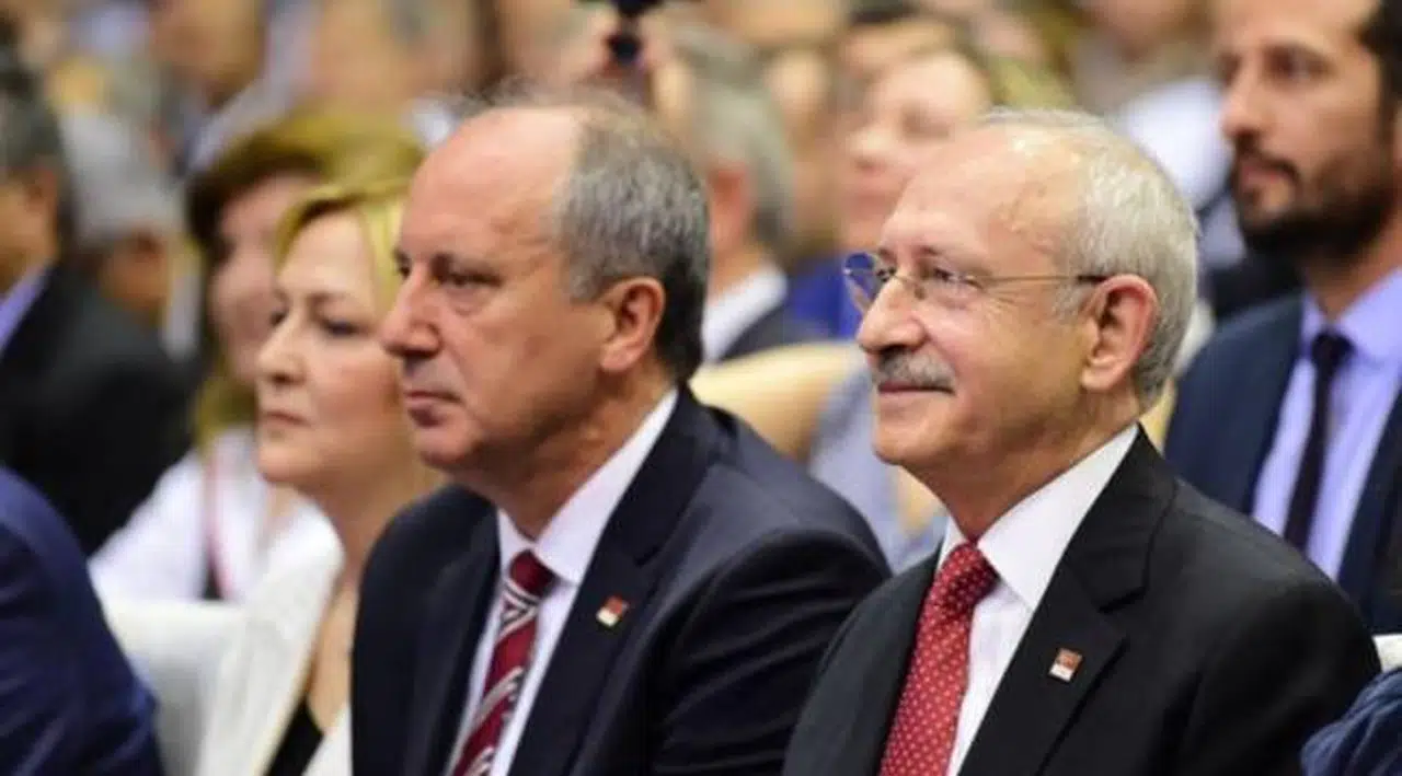 Kulis: 'İnce, Kılıçdaroğlu'na oy verilmesi için çağrı yapacak'