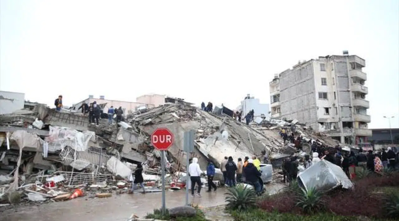Maden Mühendisleri: Yeni bir afet modeli gerekiyor