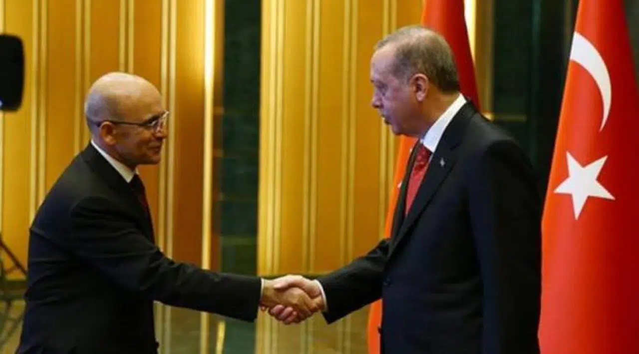 'Mehmet Şimşek, Erdoğan'ın teklifini kabul etti'