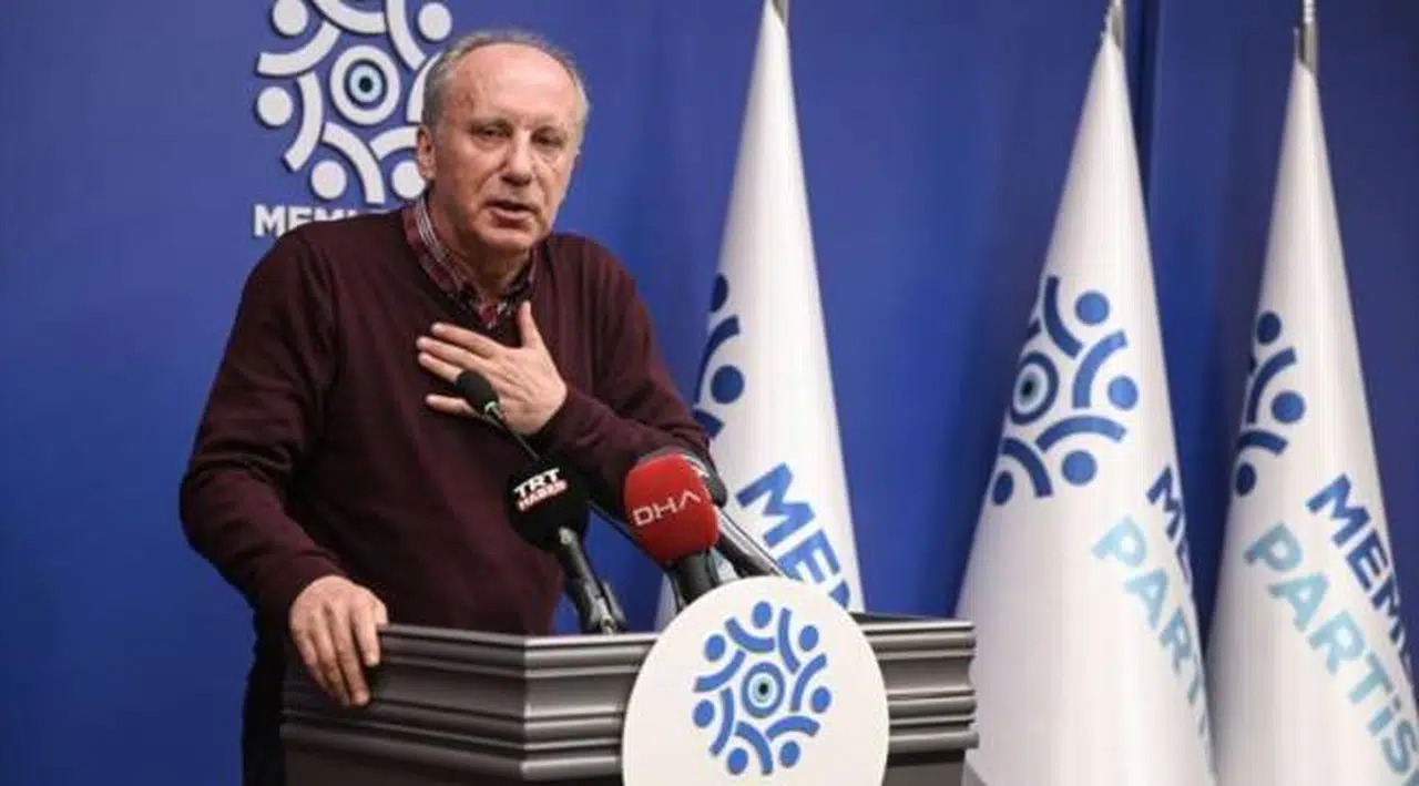 Memleket Partisi'nden 'ikinci tur' yorumu: 'Biz söyledik, siz dinlemediniz'