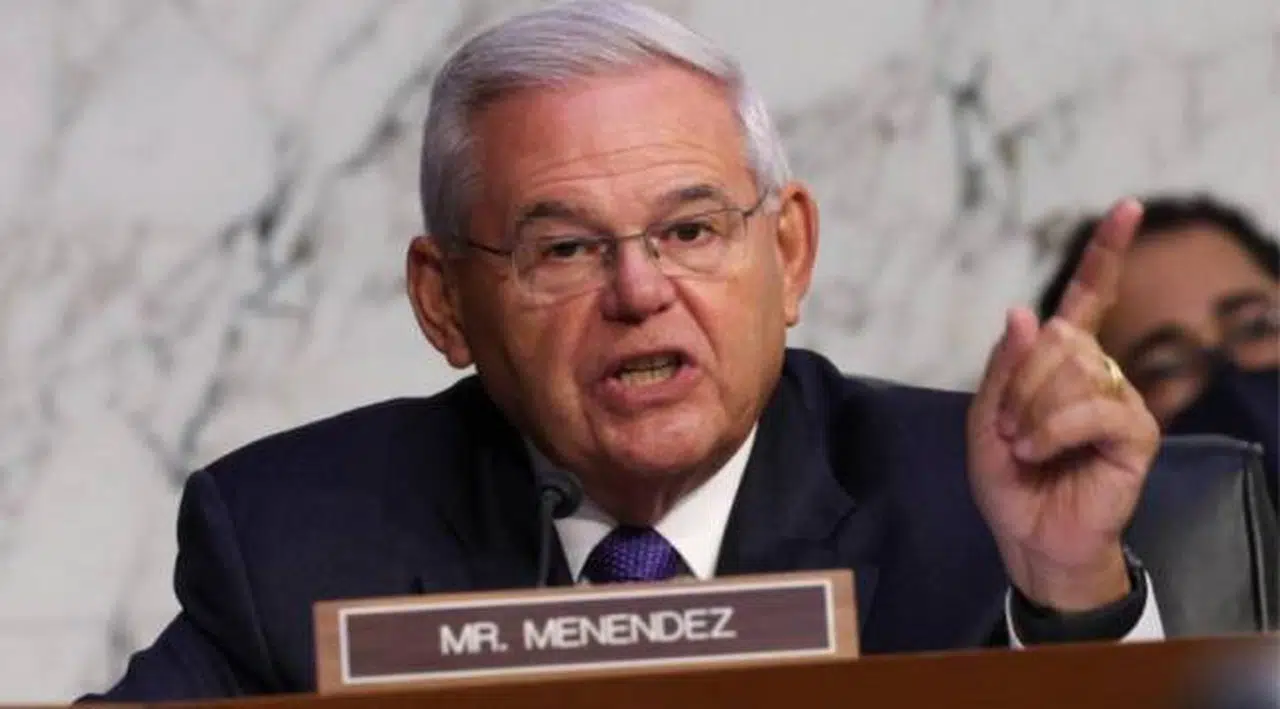Menendez'den Erdoğan'a F-16 şartı: 'Daha az kavgacı tutum sergilemeli'