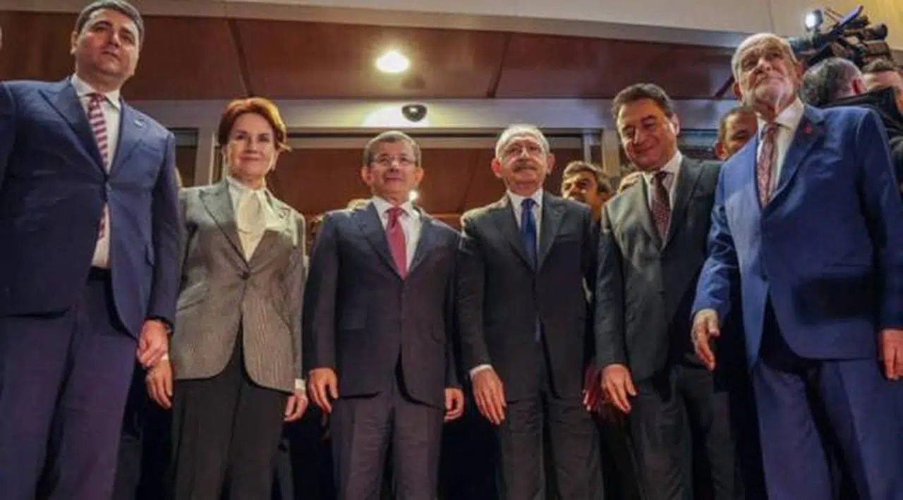 Millet İttifakı'nın ekonomi kurmayları İstanbul'da bir araya gelecek