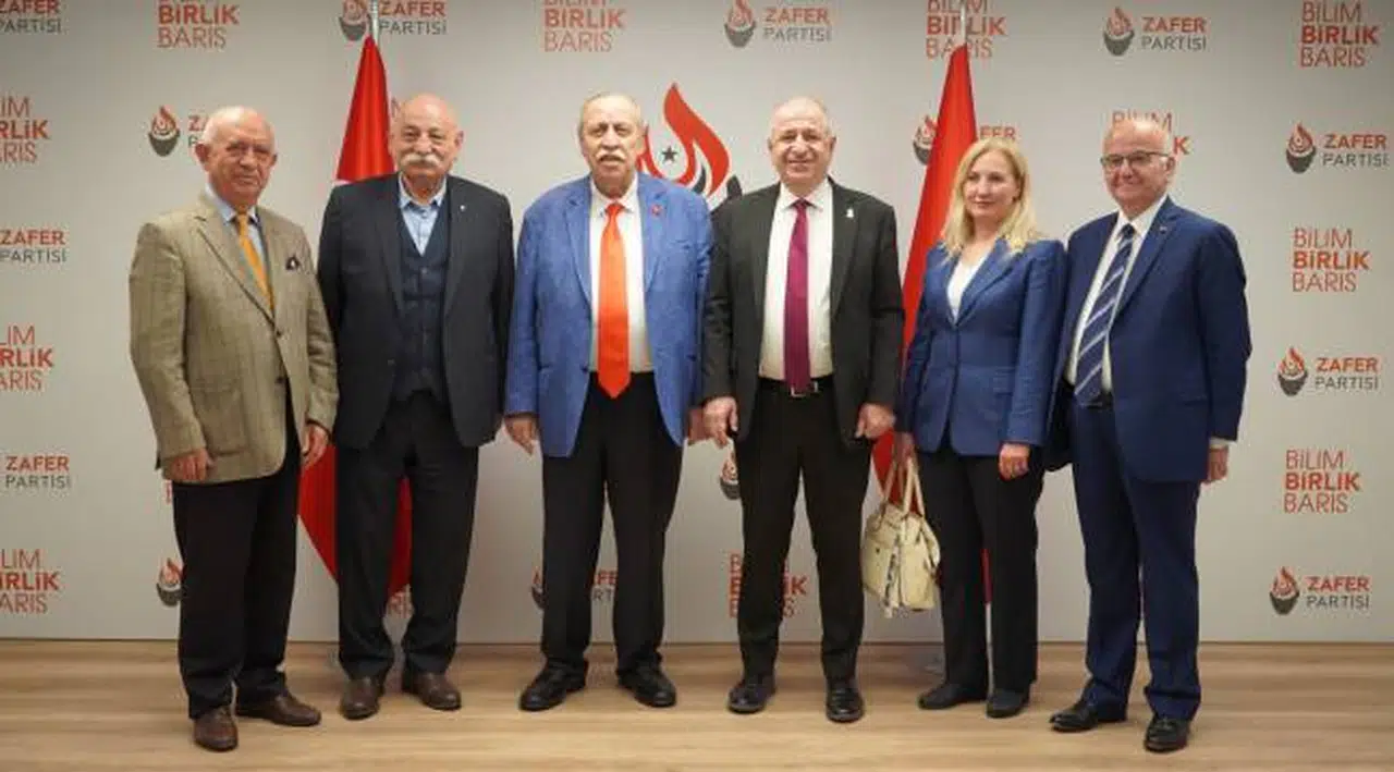 Milliyetçiler Dayanışma Platformu Kemal Kılıçdaroğlu'na desteğini açıkladı