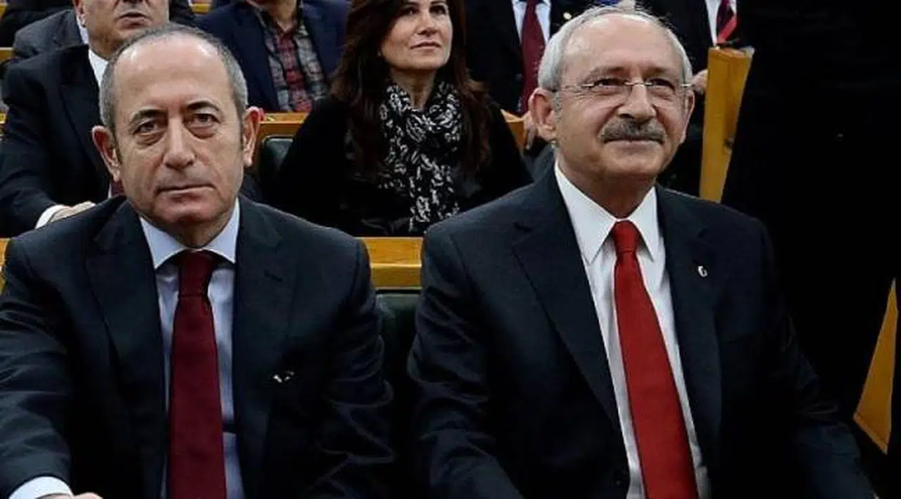 'Ortada Genel Başkanımız ve Partimiz açısından tam bir başarısızlık vardır'