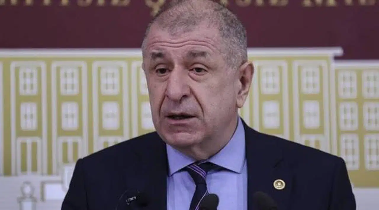 Ümit Özdağ'dan 'özür' ve ikinci tur açıklaması