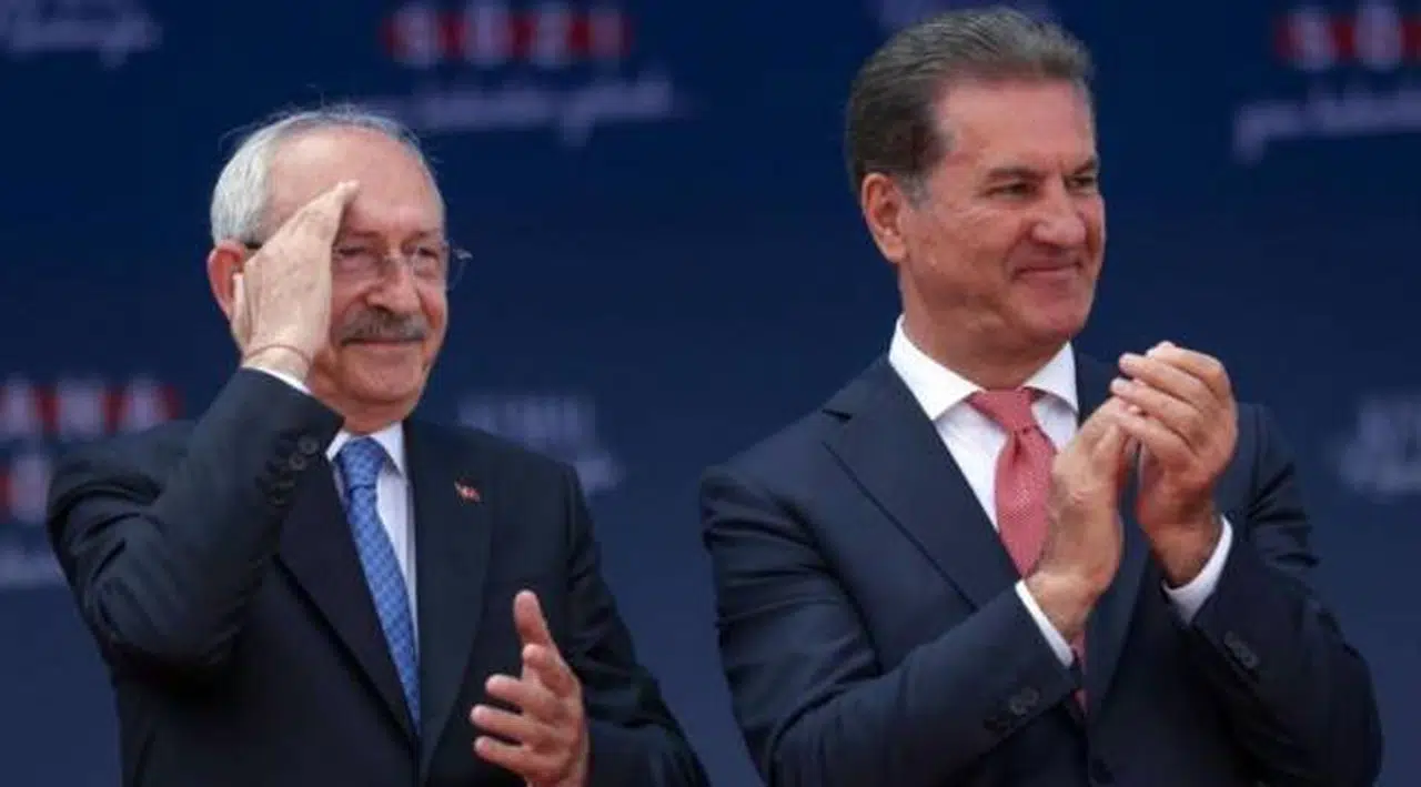 Sarıgül, Kılıçdaroğlu'na seslendi: 'Siz kaybetmediniz, biz kazandıramadık'