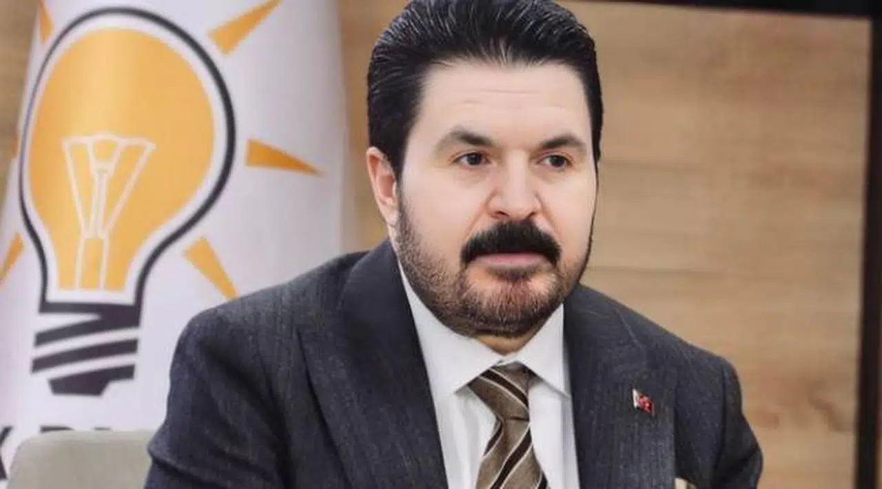 Savcı Sayan Meclis'e giremedi