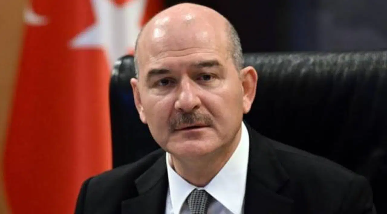 Seçime 'darbe' diyen Soylu: 'Neresi yanlış bunun?'