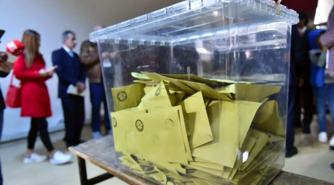 YSK yurt dışında kullanılan oy sayısını açıkladı