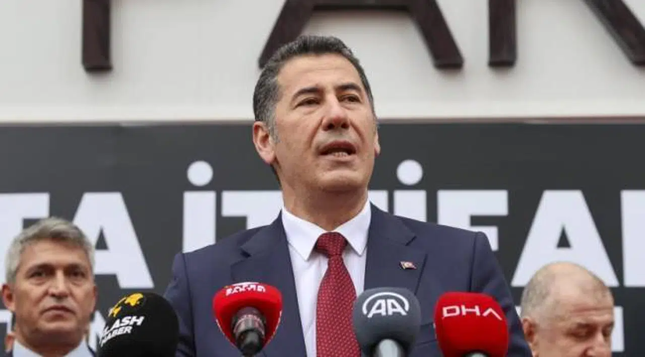 Sinan Oğan'dan 'İkinci turda kimi destekleyeceksiniz?' sorusuna yanıt