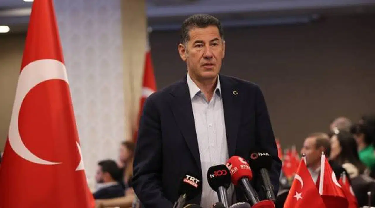 Sinan Oğan'dan iktidarın göçmen politikasına övgü! "Suriyeli kardeşlerimiz ülkelerine dönmeye başladı"