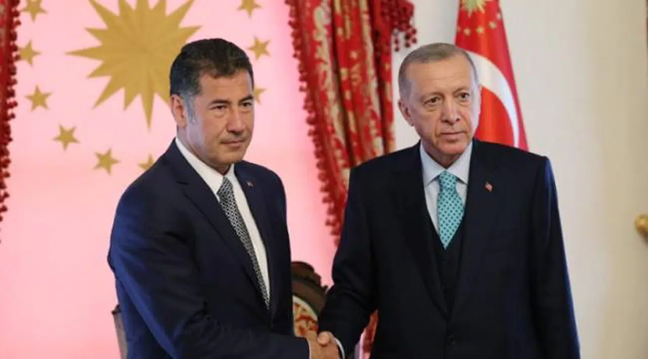 Sinan Oğan: İkinci turda Erdoğan'ı destekleyeceğiz