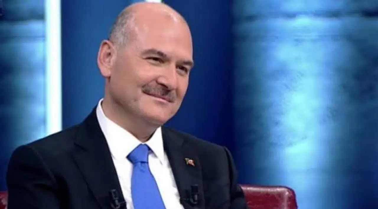 Soylu seçim günü görevli güvenlik sayısını açıkladı