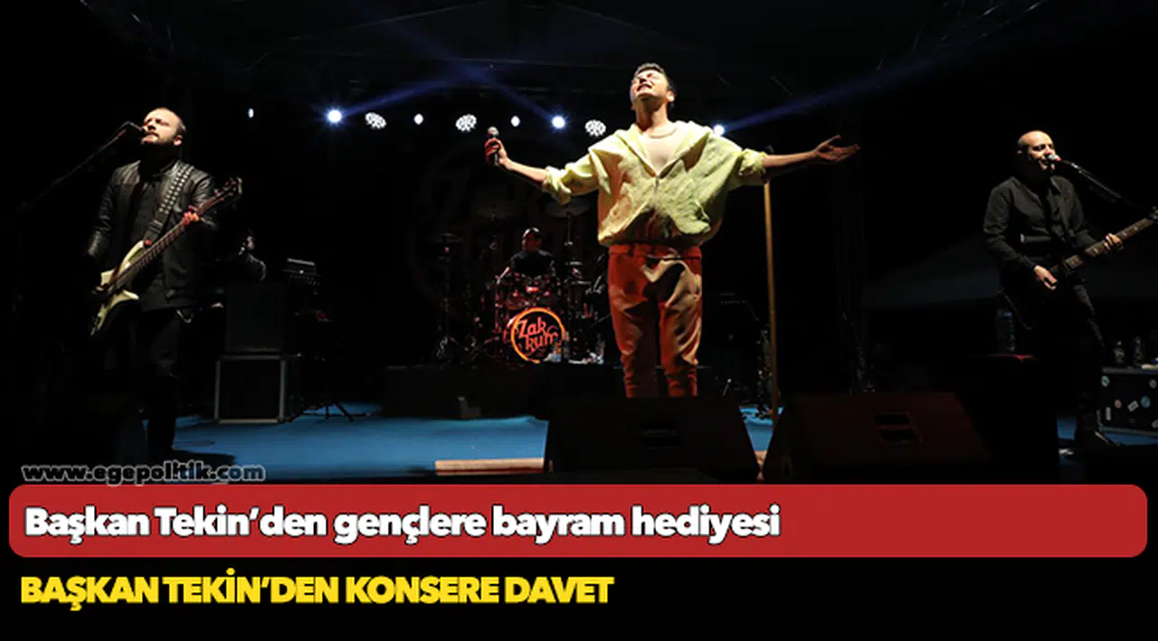 Torbalılı gençler 19 Mayıs’ı Zakkum ile kutlayacak