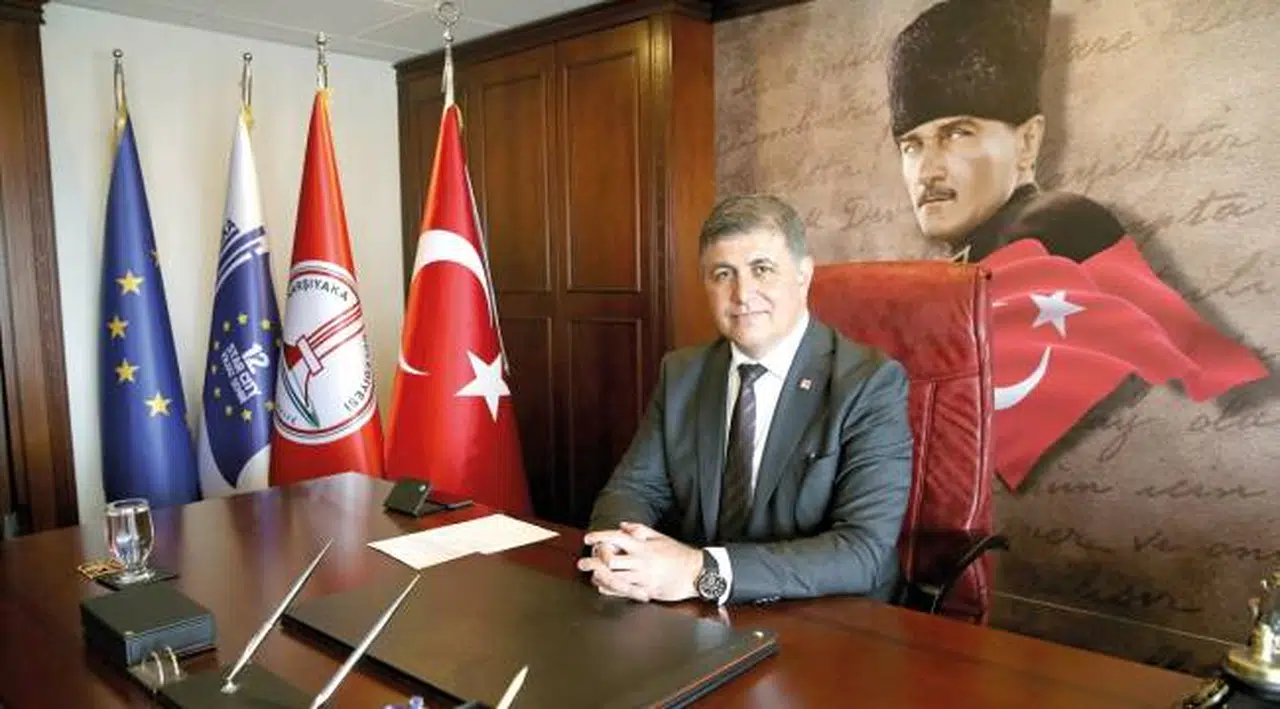 CHP, İzmir'de Cemil Tugay dedi