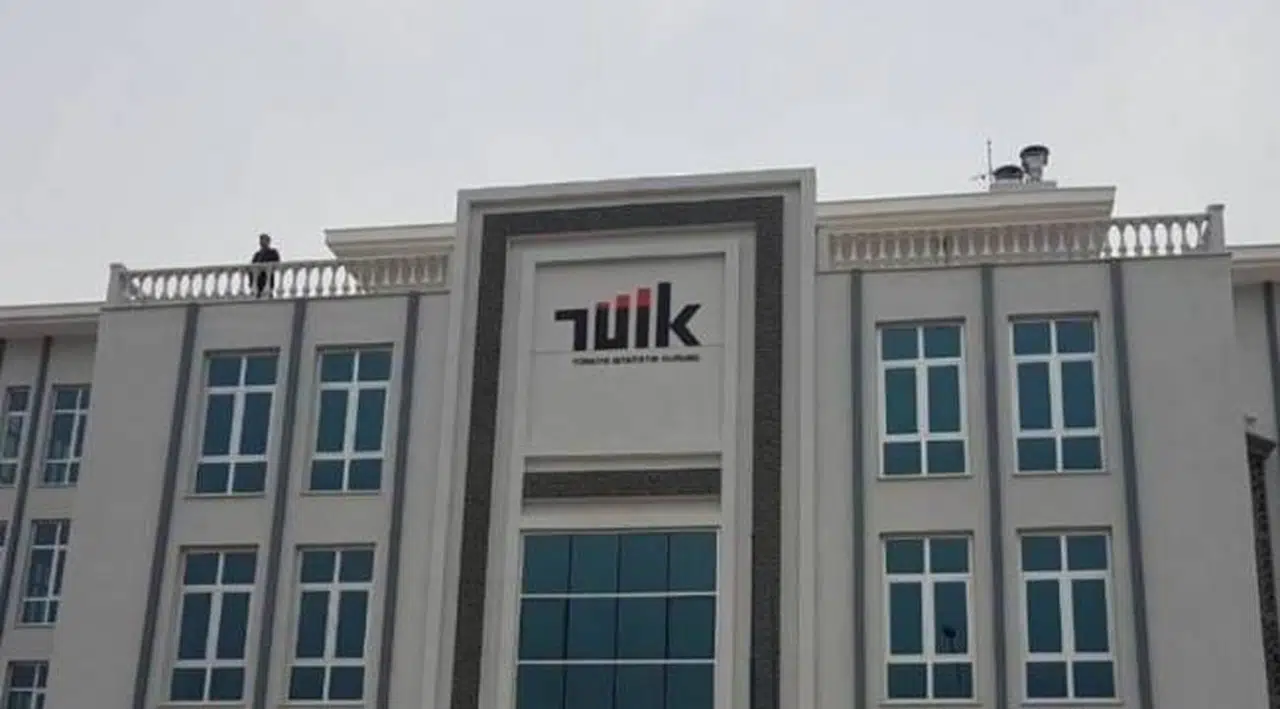 TÜİK: Hizmet sektöründe güven bir önceki aya göre azaldı