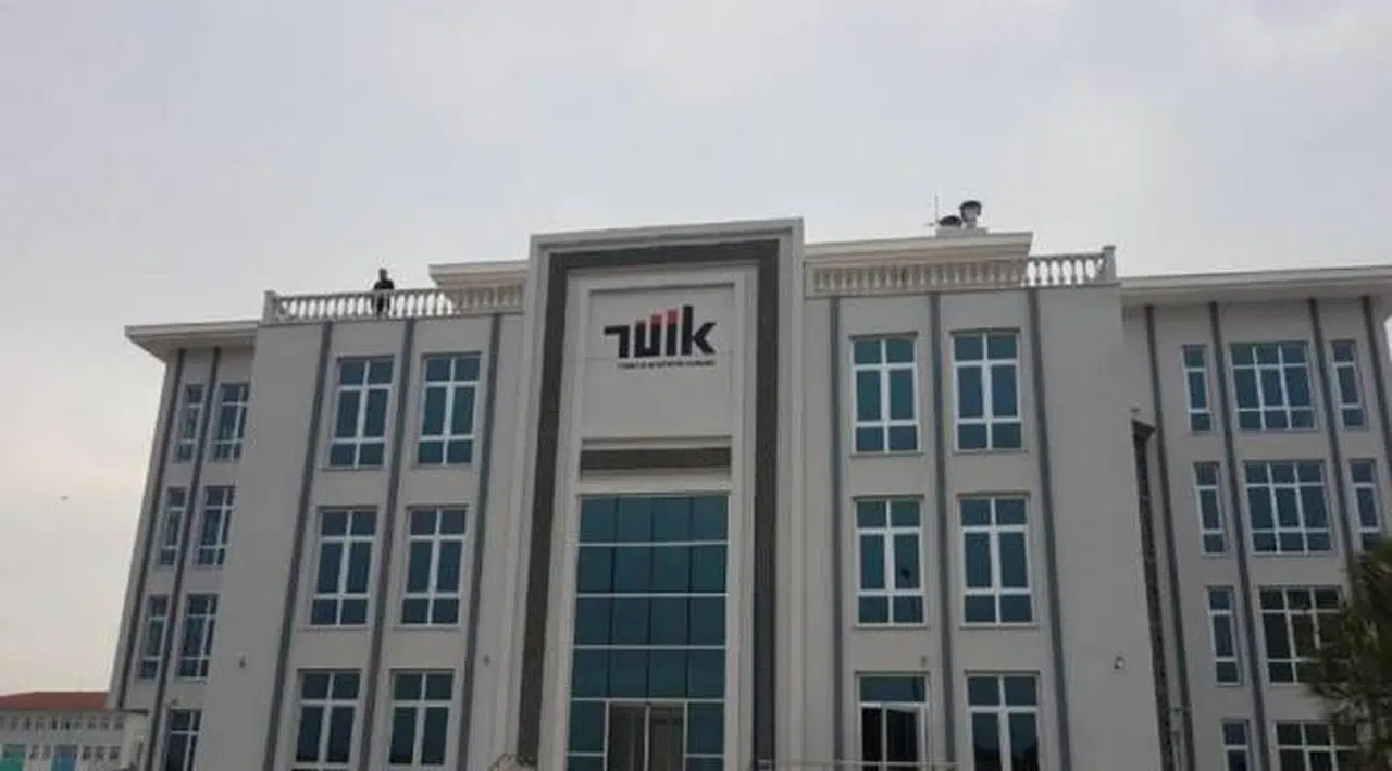 TÜİK: Türkiye, yılın ilk çeyreğinde yüzde 4 büyüdü