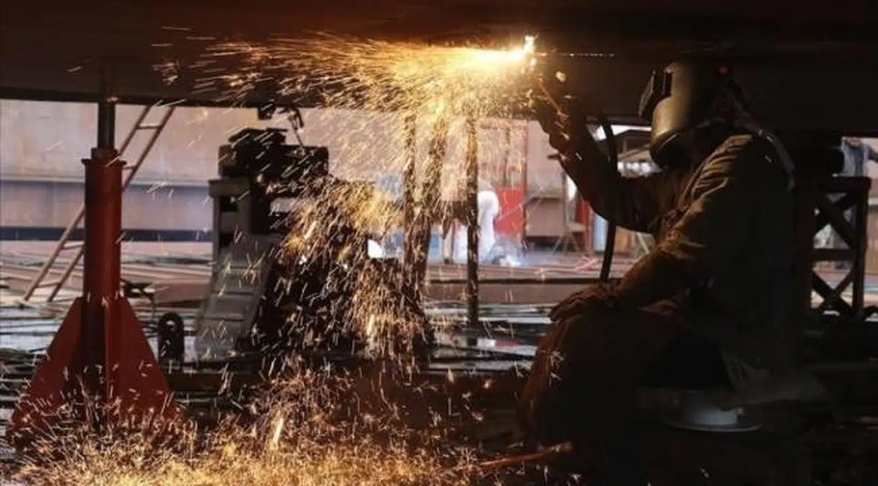 TÜİK: Ücretli çalışan sayısı Mart'ta arttı