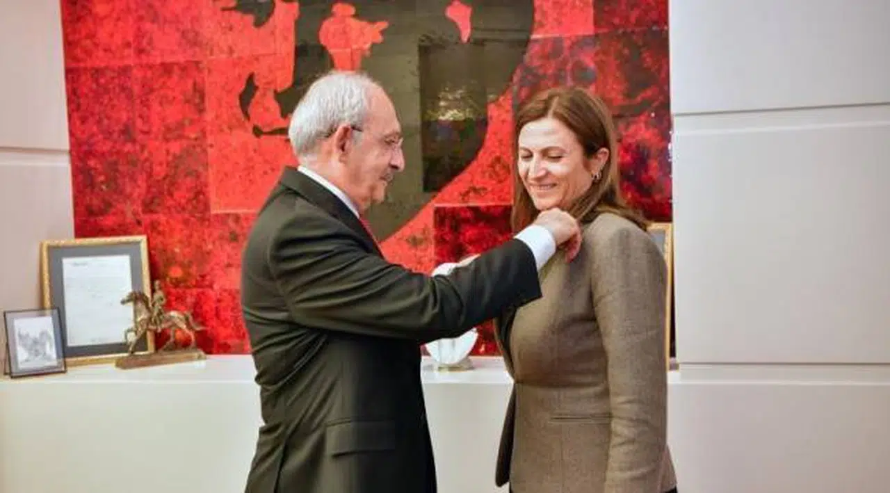 Türkan Elçi'nin Meclis'e girmesi kesinleşti