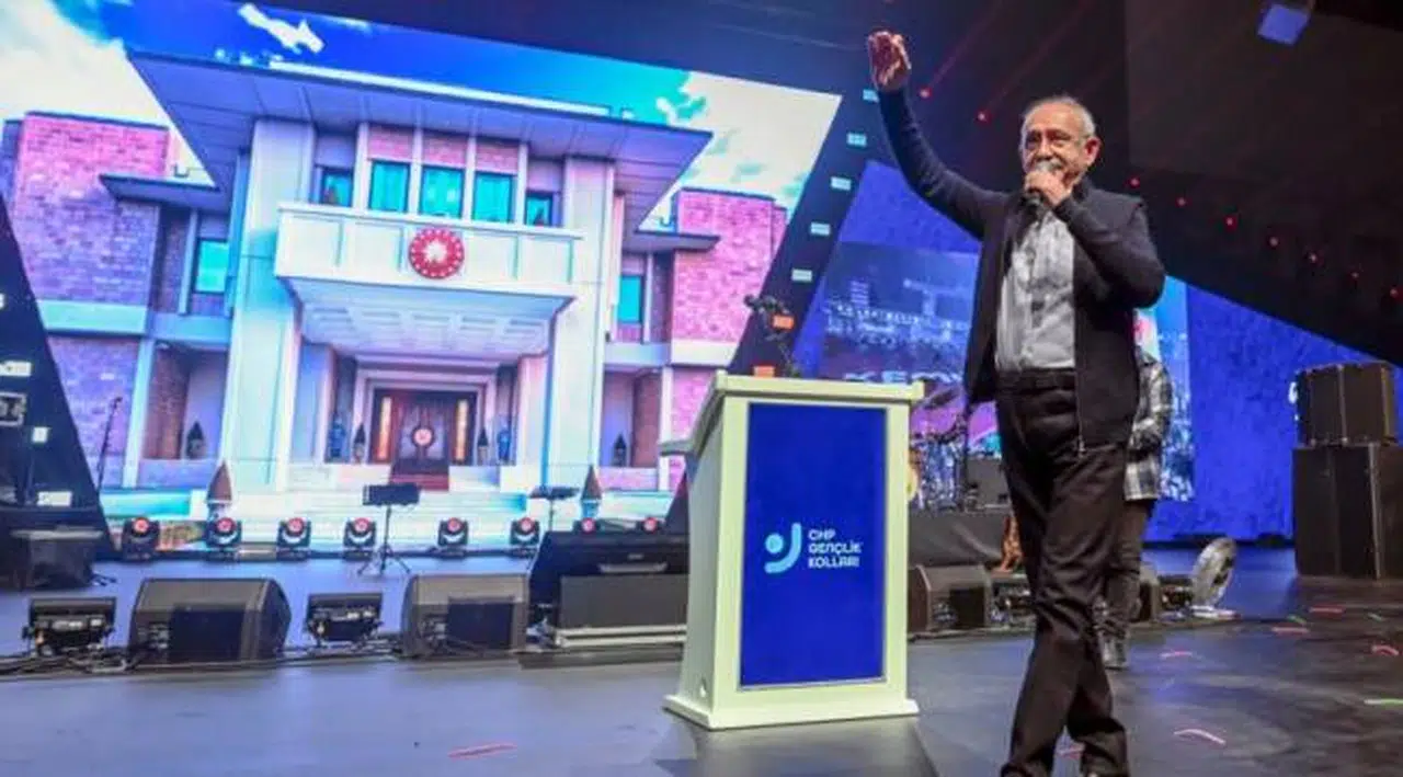 Twitter 'seçim sonucunu' ilan etti: Kılıçdaroğlu'na 'gri tik' verildi