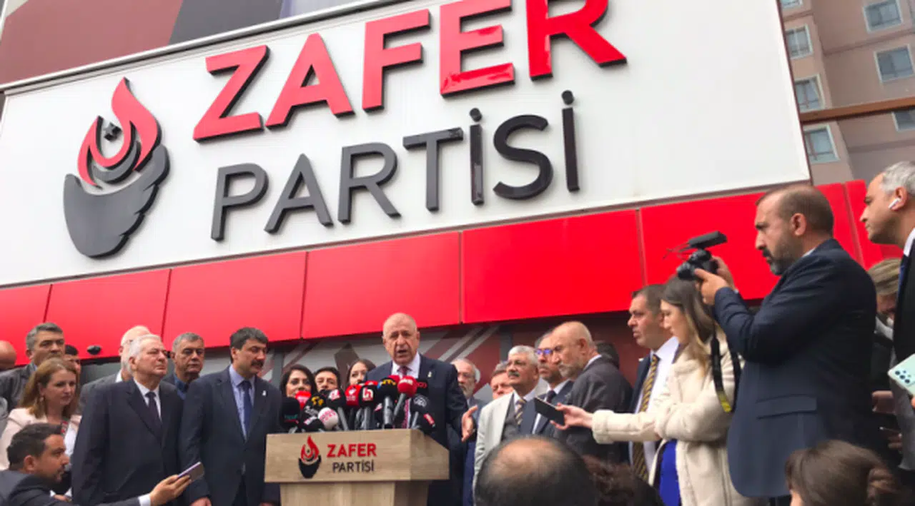 Ümit Özdağ'dan 2. tur kararına ilişkin açıklama