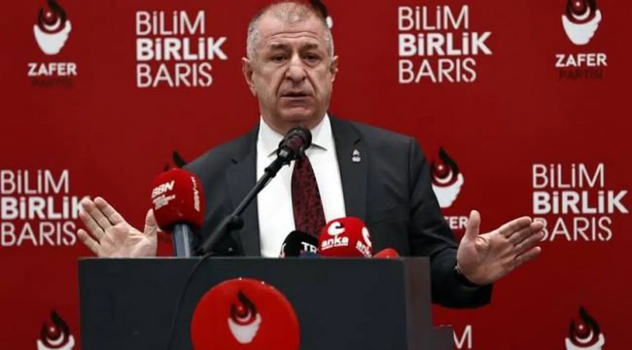 Ümit Özdağ: Oğan'ın oyları Kılıçdaroğlu'na gitti