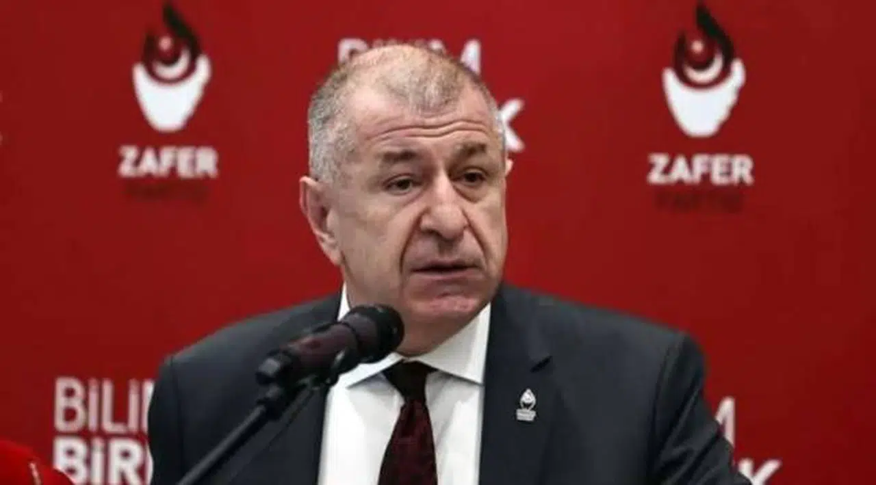 Ümit Özdağ: Şartlarımız yerine getirilmezse iki adayı da desteklemeyiz