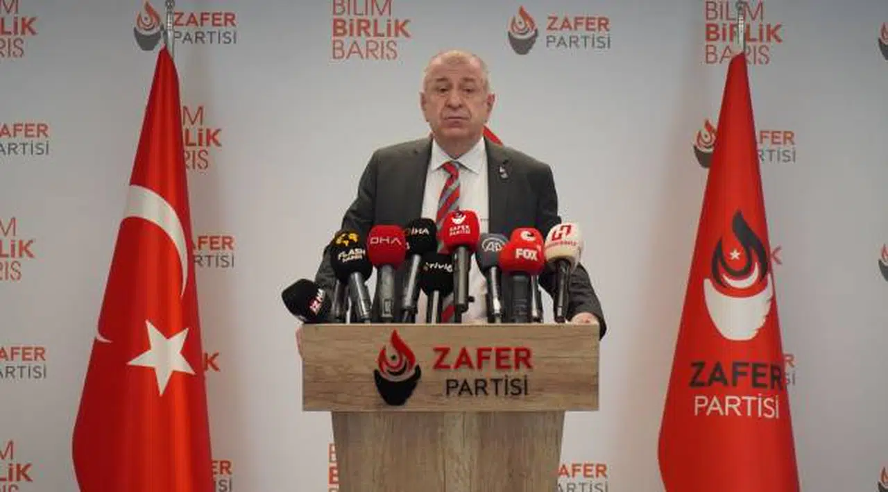 Ümit Özdağ seçim sonuçlarını değerlendirdi