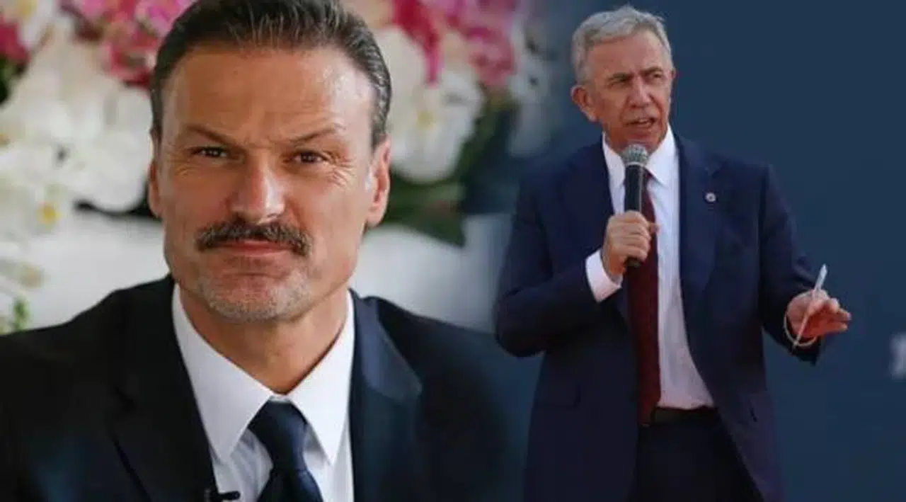 Yavaş'tan AKP İzmir milletvekili Alpay Özalan'a: Kaslarını geliştirmekten beynini geliştirmeye fırsat bulamamış