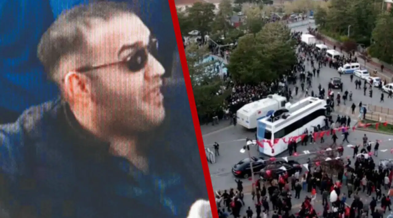 Yeni Şafak 'Erzurum'da taş atan istihbaratçı çıktı' dedi, sözleşmesi feshedildi