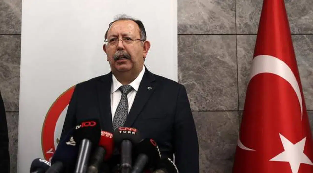 YSK Başkanı: Seçim ikinci tura kalmıştır