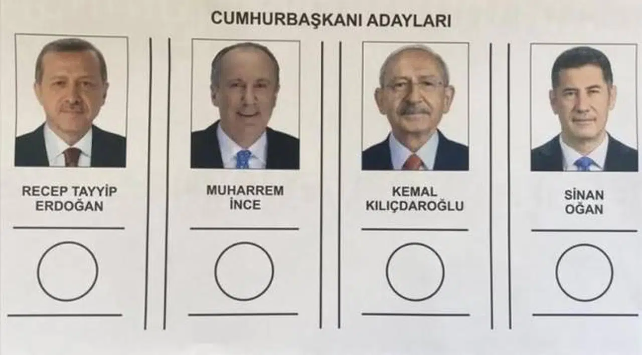 YSK’ye 'İnce’ye verilen oylar geçersiz sayılsın' başvurusu