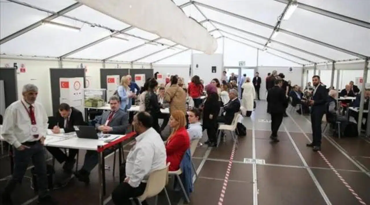Yurt dışı oyları Türkiye'ye nasıl getiriliyor, nerede saklanıyor?
