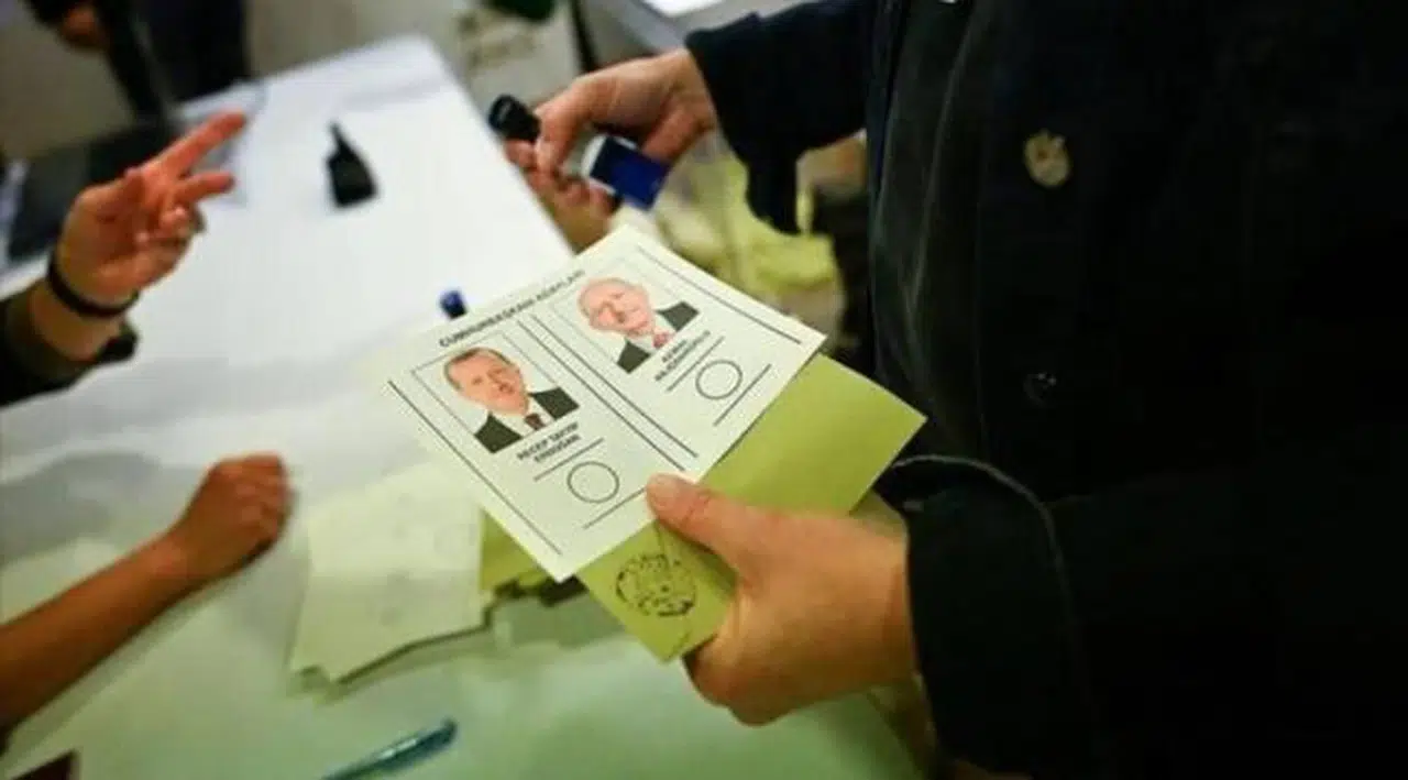 Yurt dışında şu ana kadar kullanılan oy sayısı belli oldu